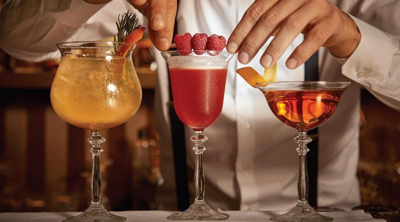 Ιδιαίτερα ποτήρια για cocktail